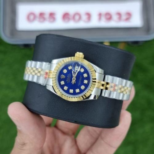 ساعة رولكس ديت جست