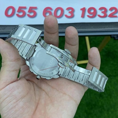 ساعة بولغاري أوكتو روما