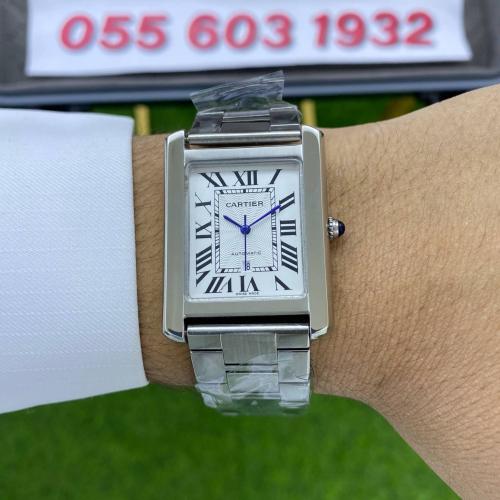 ساعة كارتير تانك XL