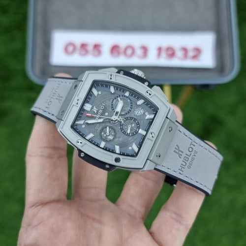 ساعة هوبلت سبيريت بيق بانق