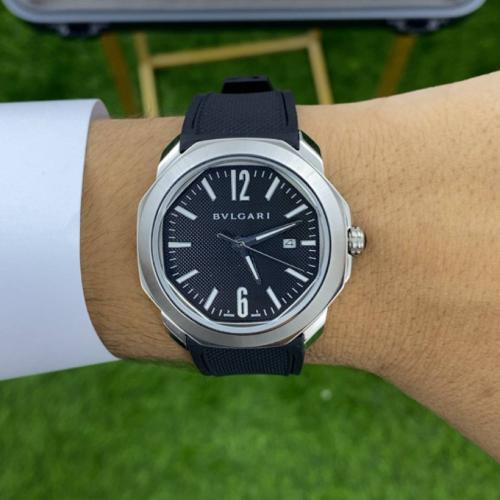 ساعة بولغاري أوكتو روما