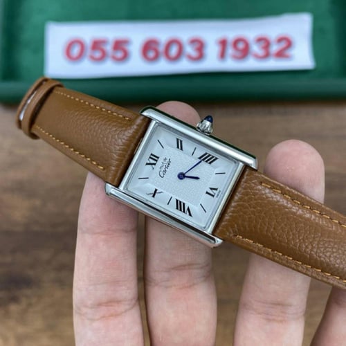 ساعه كارتير تانك