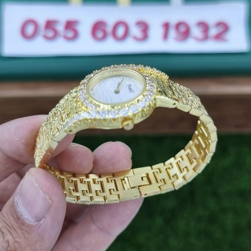 ساعة بياجيه لايملايت غالا