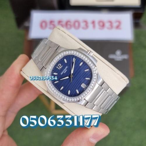 ساعة باتيك فيليب ماستر كواليتي نوتيلوس - 35ملم