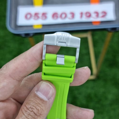 ساعة اوديمار بيجيه رويال اوك اوفشور