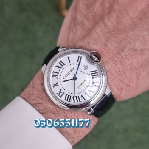 ساعة كارتير بالون بلو