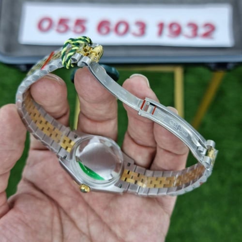 ساعة رولكس ديت جست