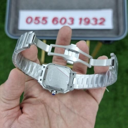 ساعة كارتير سانتوس دو