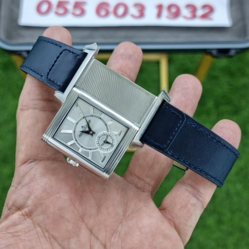 ساعة جيجر لوكولتر Reverso