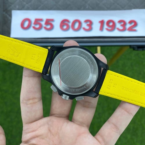 ساعة بريتلينغ افنجر كرونوغراف