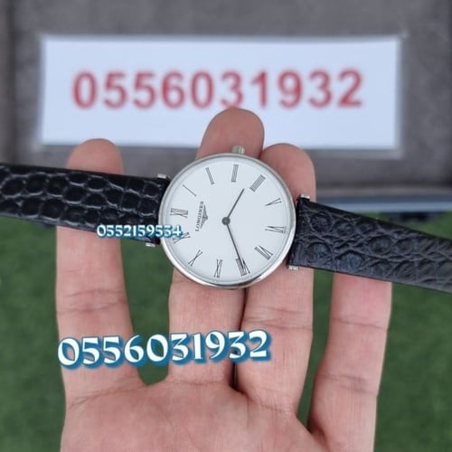 ساعة لونجين الانيقه