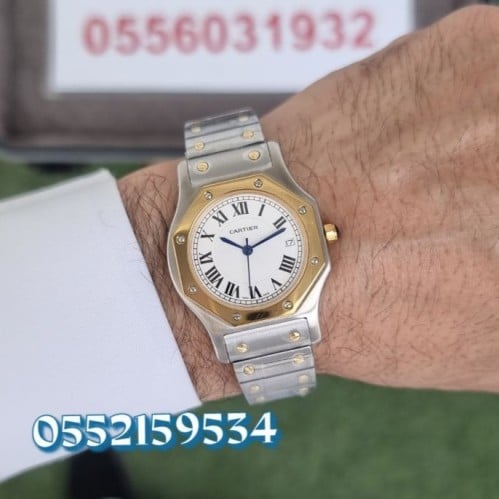ساعه كارتير رجالي