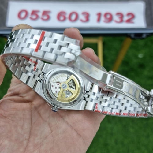 ساعة رولكس لاند دويلر ماستر مقاس 40