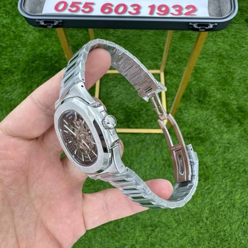 ساعة باتيك فيليب نوتيلوس