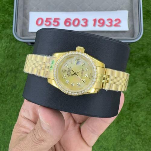 ساعة رولكس ديت جست