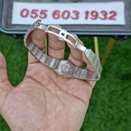 ساعة اوميغا كونستليشن