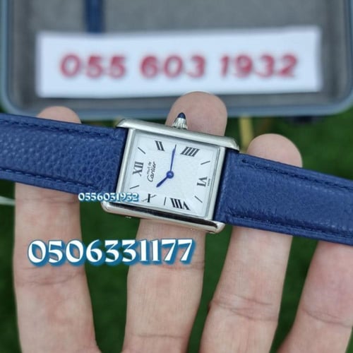 ساعه كارتير تانك