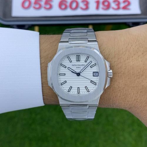 ساعة باتيك فيليب نوتيلوس