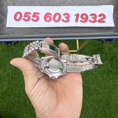 ساعة رولكس جي ام تي بيبسى