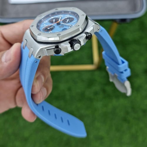 ساعة اوديمار بيجيه رويال أوك أوفشور تيفاني