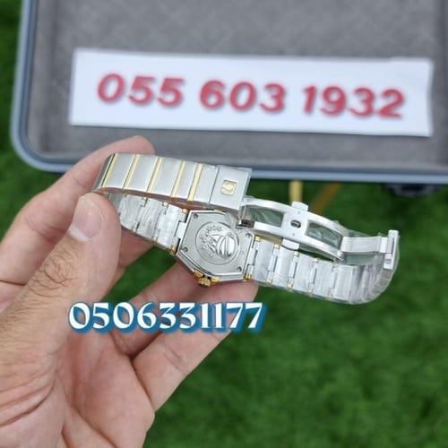 ساعة اوميغا كونستليشن