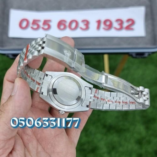 ساعة رولكس ديت جست