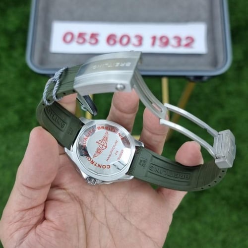 ساعة بريتلينج سوبر اوشن