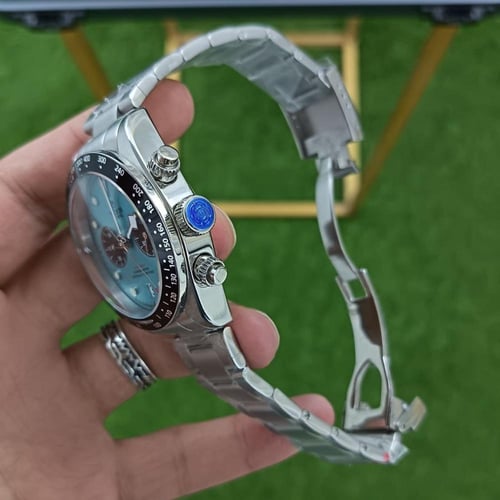 ساعة تيودور بلاك باي كرونو تيفاني