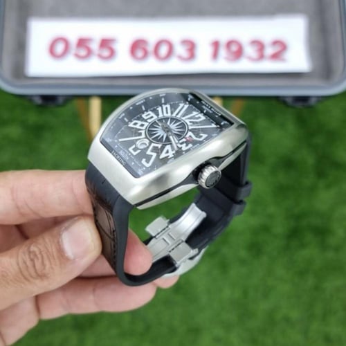 ساعة فرانك مولر رجالى