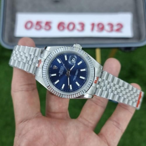 ساعة رولكس ديت جست