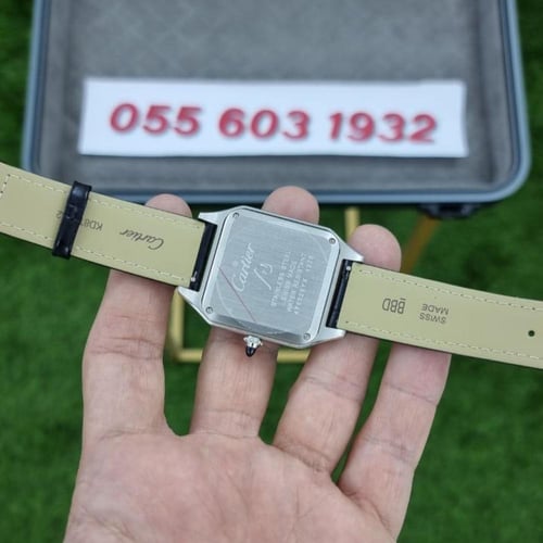 ساعه كارتير سانتوس دومو