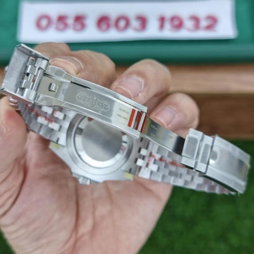 ساعة رولكس جي ام تي ماستر تو سبرايت سوبر كلون