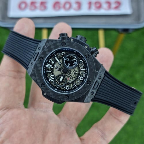 ساعة هوبلت بيق بانق يونيكو