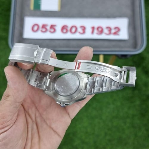 ساعة رولكس يخت ماستر تيتانيوم 42 سوبر كلون