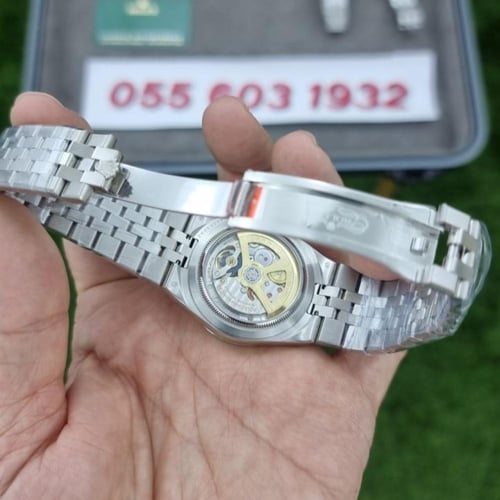 ساعة رولكس لاند دويلر