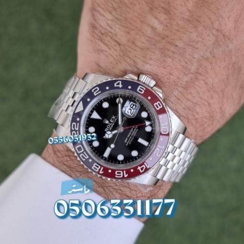 ساعة رولكس جي إم تي بيبسي | سير جوبلي