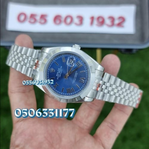 ساعة رولكس ديت جست