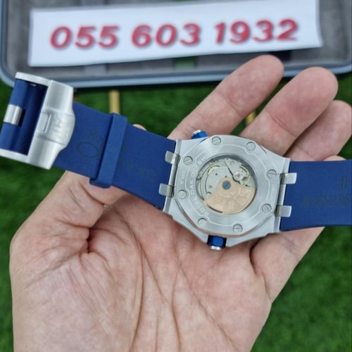 ساعة اوديمار رويال اوك اوفشور دايفر