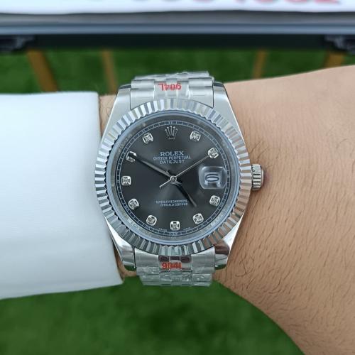 ساعة رولكس ديت جست