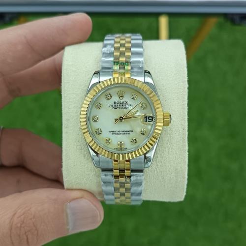 ساعة رولكس ديت جست