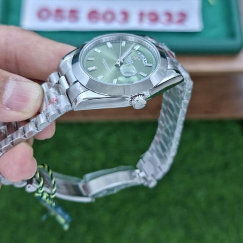 ساعة رولكس داي ديت