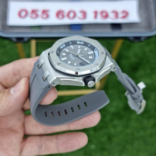 ساعة اوديمار رويال اوك اوفشور دايفر