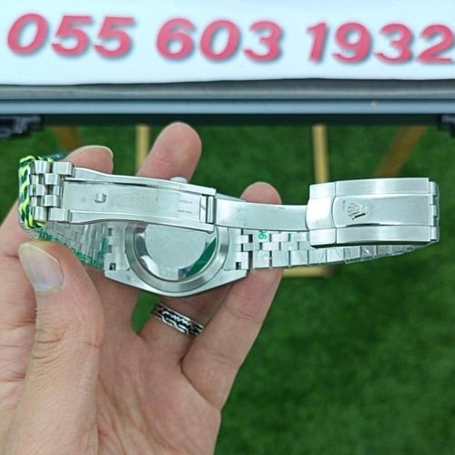 ساعة رولكس ديت جست