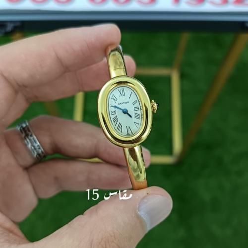 ساعة كارتير بينوار مقاس 15 ماستر طبق الأصل