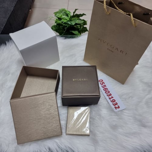 علبة بولغاري