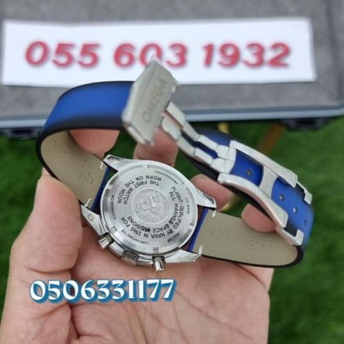 ساعة اوميغا سبيد ماستر