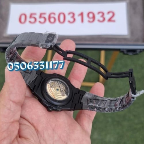 ساعة باتك فيليب نوتيلوس