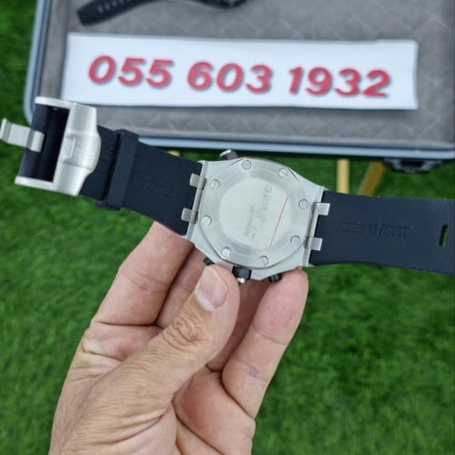 ساعة اوديمار بياجيه رويال اوك اوفشور