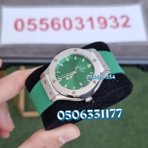 ساعة هوبلت كلاسيك فيوجن