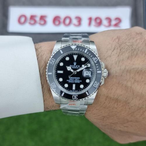 ساعة رولكس صبمارينر